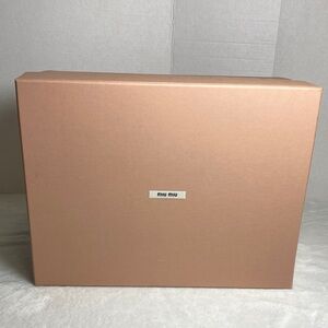 Miu Miu Rosegold Medium Box